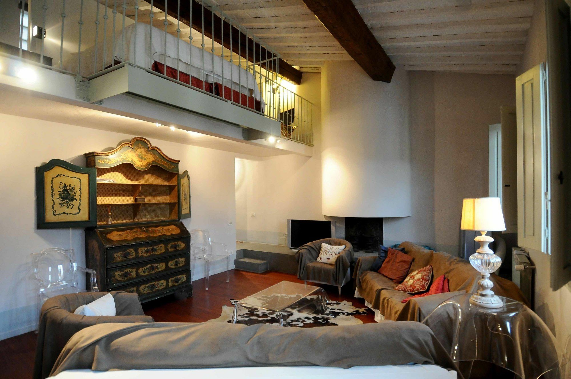 Residenza D' Epoca Aria Della Ripa Villa *