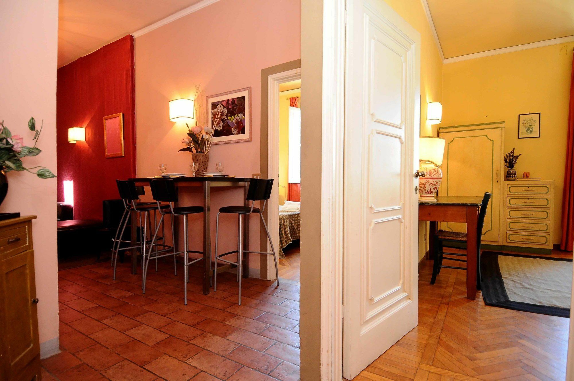 Villa Residenza D' Epoca Aria Della Ripa Florence