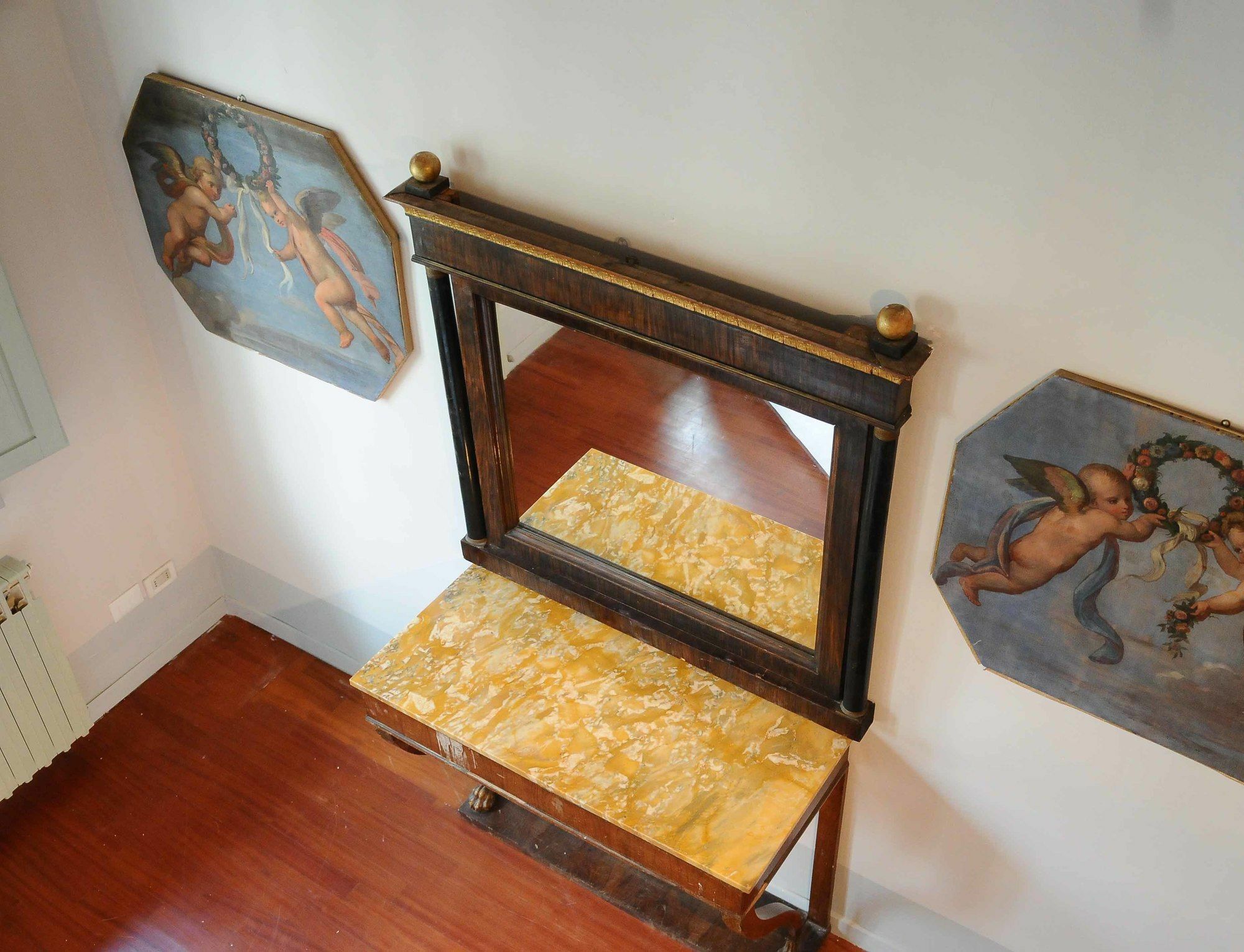 Residenza D' Epoca Aria Della Ripa Villa
