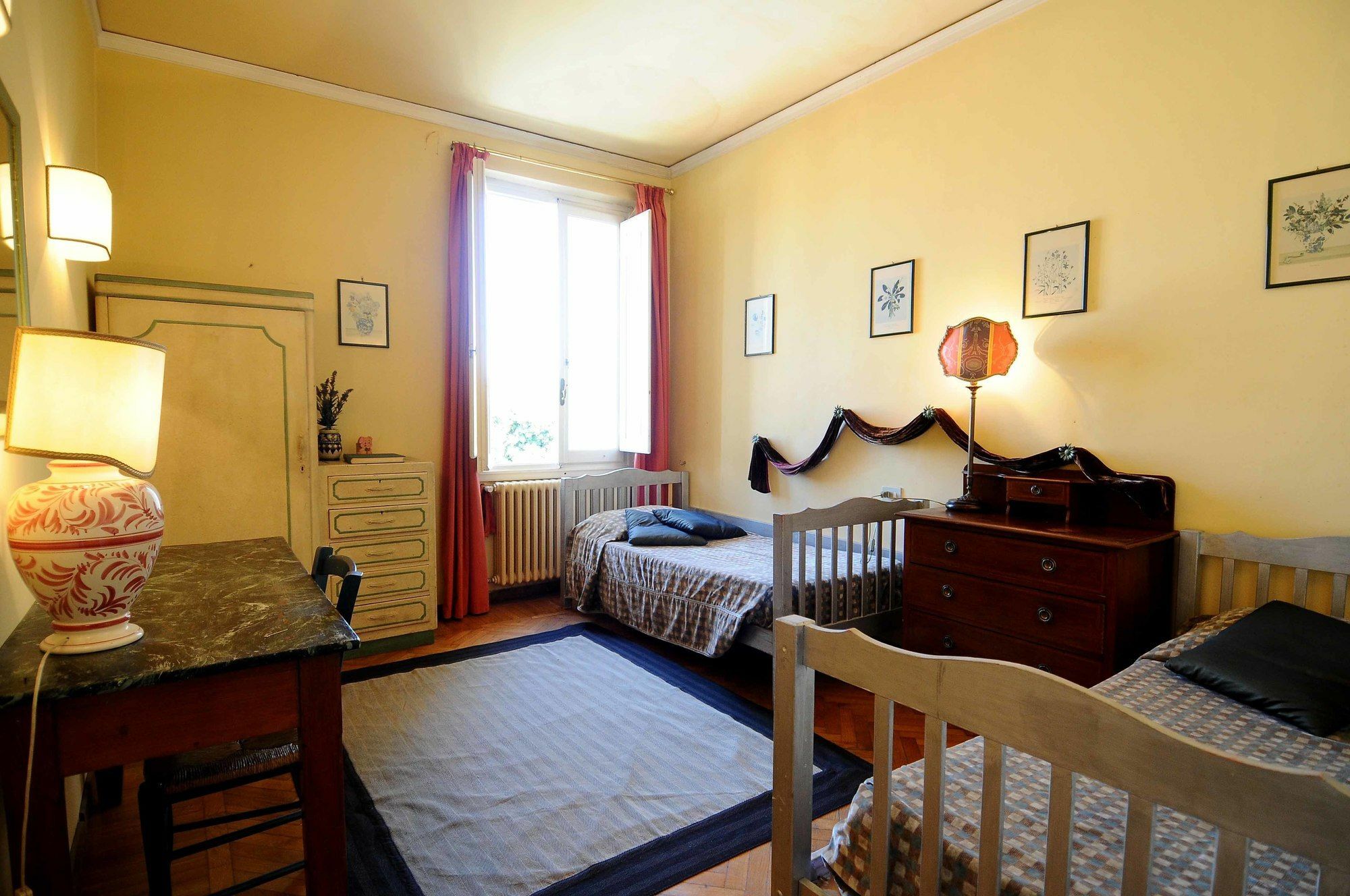 Residenza D' Epoca Aria Della Ripa Florence